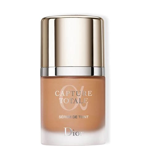 dior fond de teint serum correcteur 3d 030|Dior capture total serum foundation.